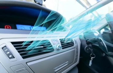 how to cool a car without air conditioning and stay fresh