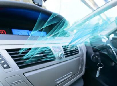 how to cool a car without air conditioning and stay fresh