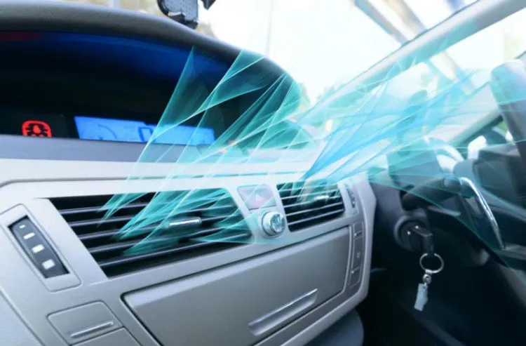 how to cool a car without air conditioning and stay fresh