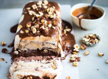 how to make coffee ice cream