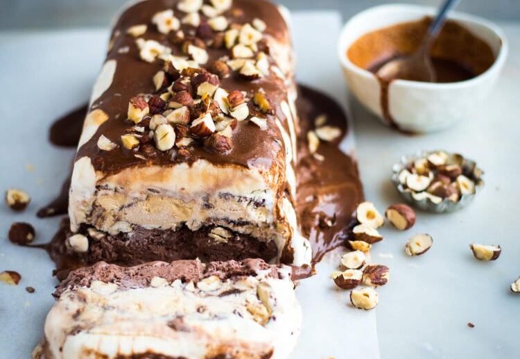 how to make coffee ice cream