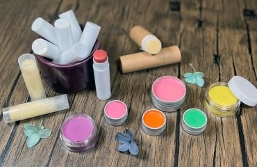 how to make homemade lip gloss