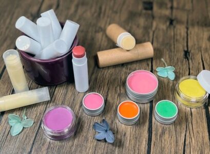 how to make homemade lip gloss