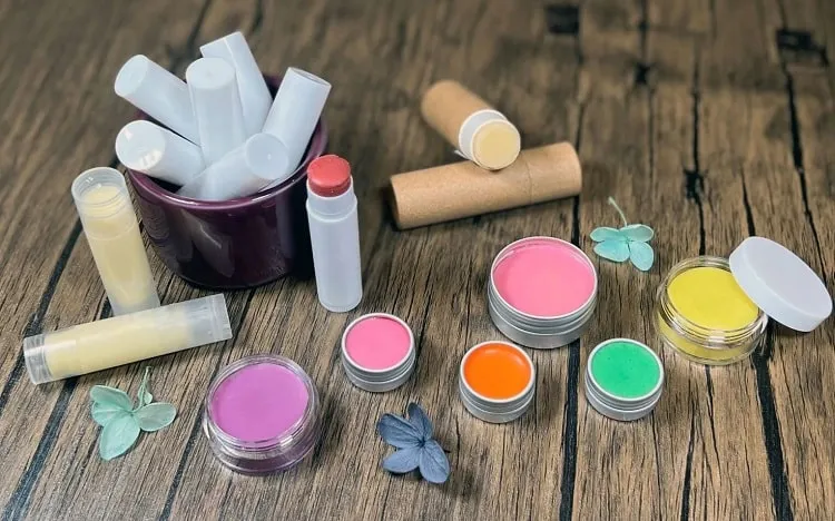 how to make homemade lip gloss