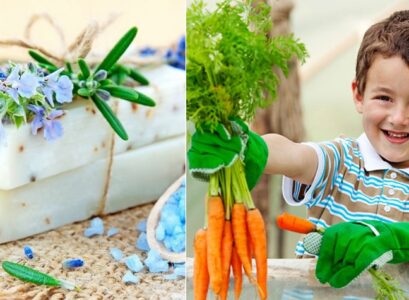 how to prevent weeds in vegetable garden with herbicidial soap