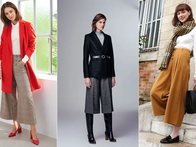 how to wear culottes at any age any season ideas fashion trends