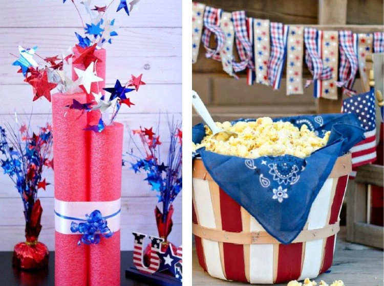 last minute 4th of july decoration ideas 2023