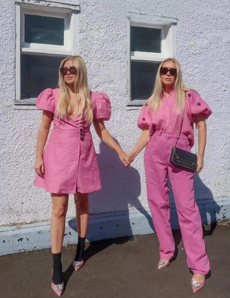 matching barbie outfit ideas 2023