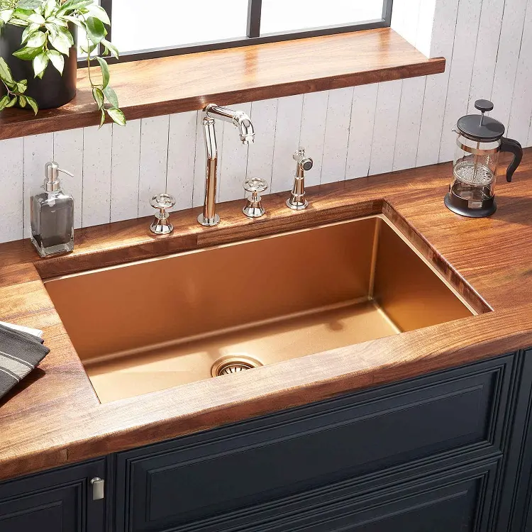 modern sink ideas 2023 timeless kitchen design elements