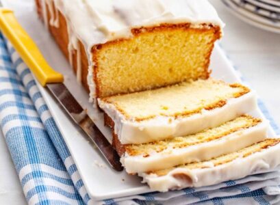 moist vanilla pound cake recipe