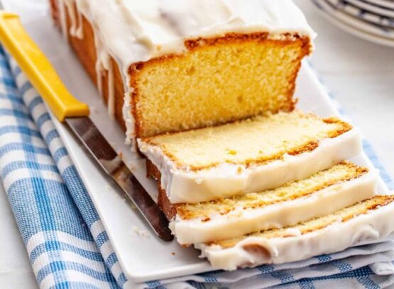 moist vanilla pound cake recipe