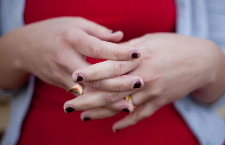 nail hardeners prevent nail polish from peeling off