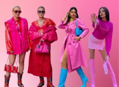 outfit ideas fashion trends 2023 barbie movie