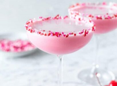 pink squirrel ice cream drink recipe