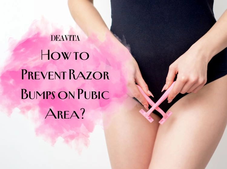 prevent razor bumps on pubic area easy tricks and tips 2023