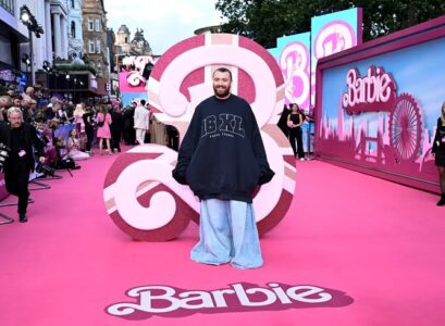 sam smith barbie movie anti fashion