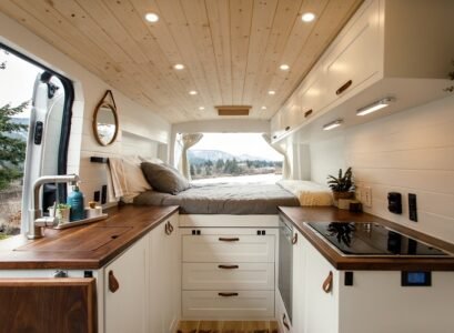 small camper interior ideas diy rv decoration hacks 2023