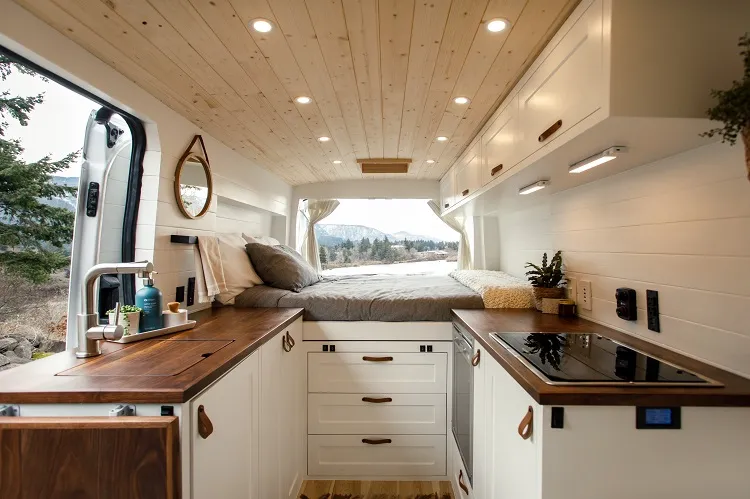 small camper interior ideas diy rv decoration hacks 2023