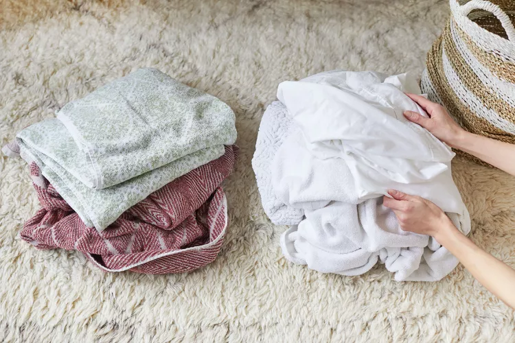 Can You Wash Bed Sheets And Towels Together We Have The Answer 
