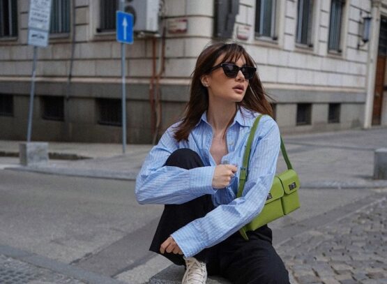 street casual business outfit ideas work summer 2023