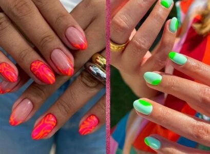 summer nail designs for women over 50 2023