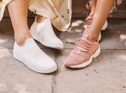 summer sneakers that wont sweat your feet breathable