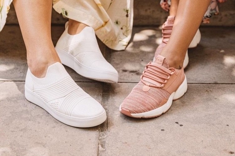 summer sneakers that wont sweat your feet breathable