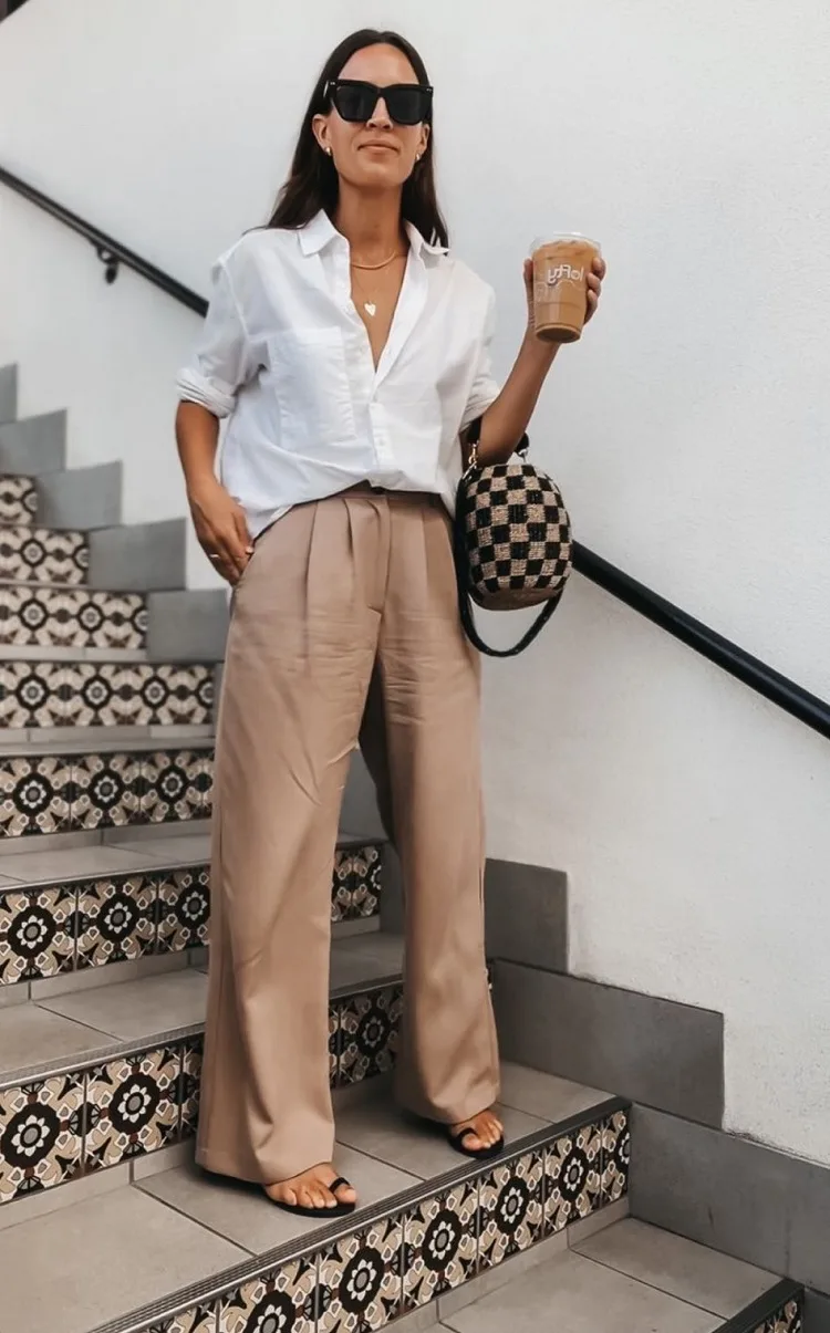 summer work outfits 2023 what to wear at the office