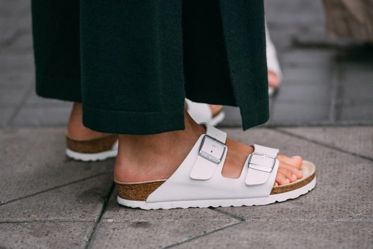 the german classic birkenstock offers the best sandals for women over 60