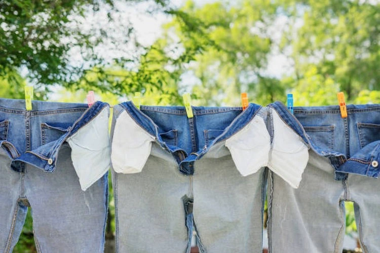 to remove bad odors it is more effective if you wash your clothes inside out