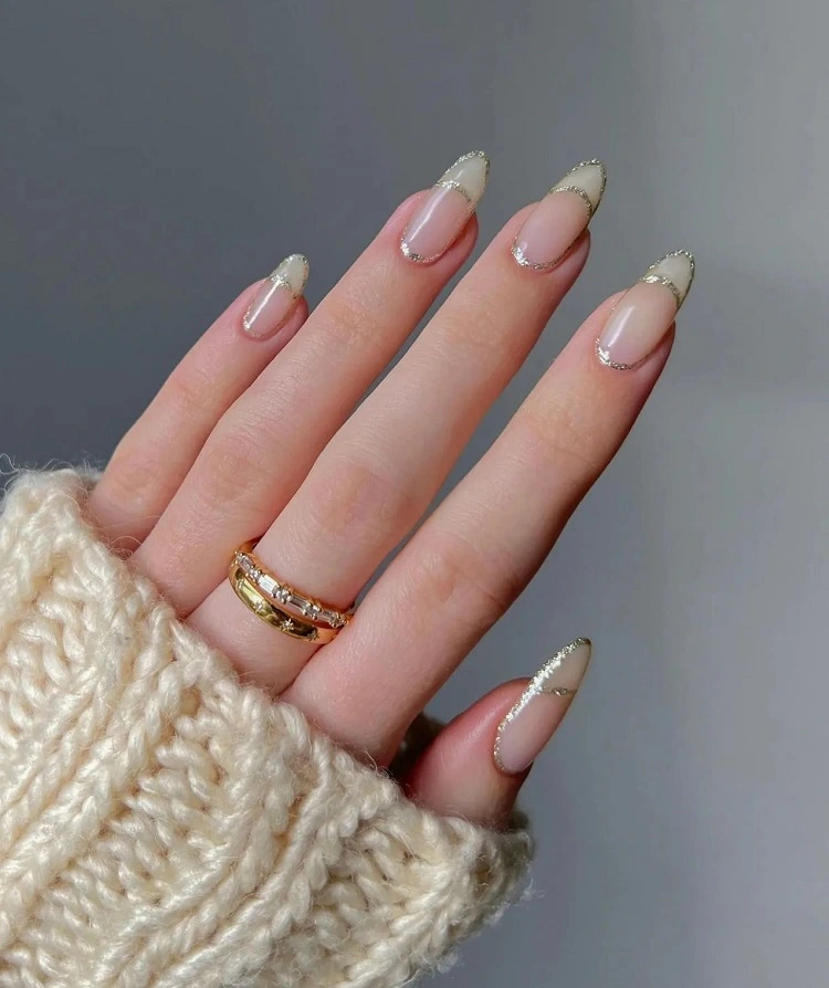 wedding nails french manicure ideas bridal nails 2023