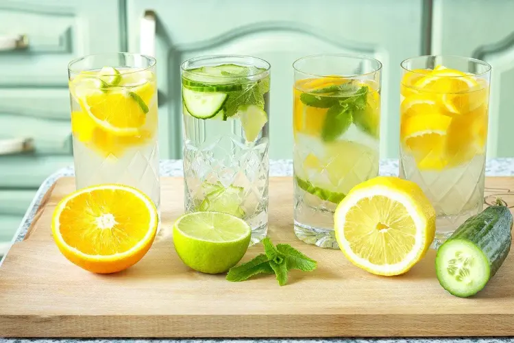 what are the best hydrating drinks to consume heatwave