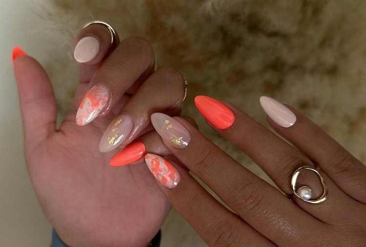 what is structured manicure 2023 summer strong nails