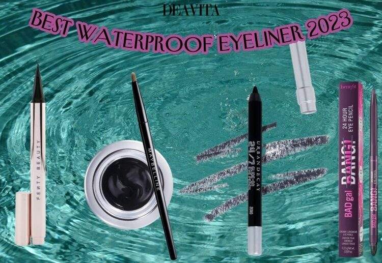 what is the best waterproof eyeliner in 2023