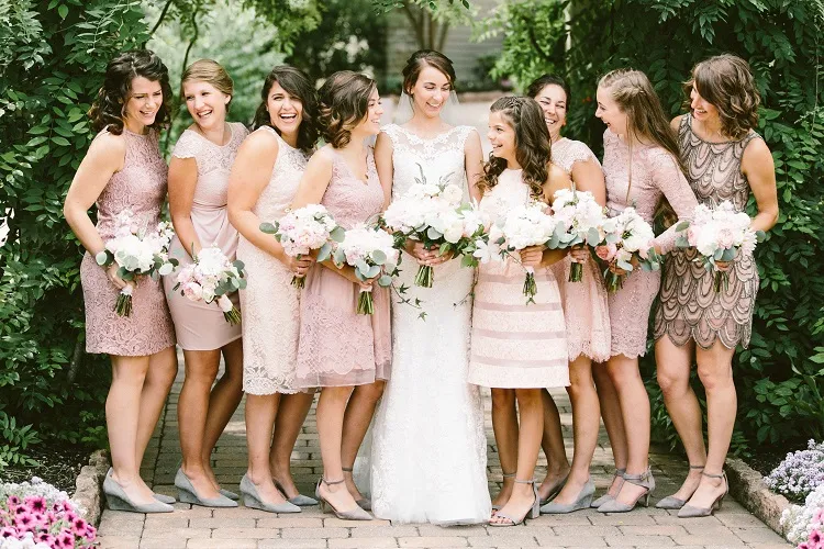 when should you propose to your bridesmaids choose the time 6 8 months before the wedding