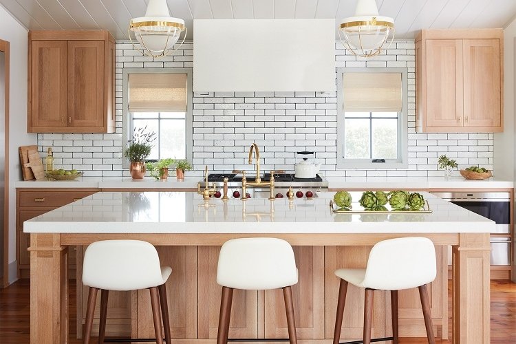 white tile backsplash kitchen timeless design elements 2023