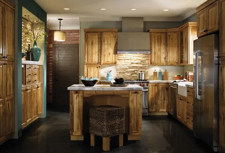 wooden kitchen cabinets timeless design classic 2023