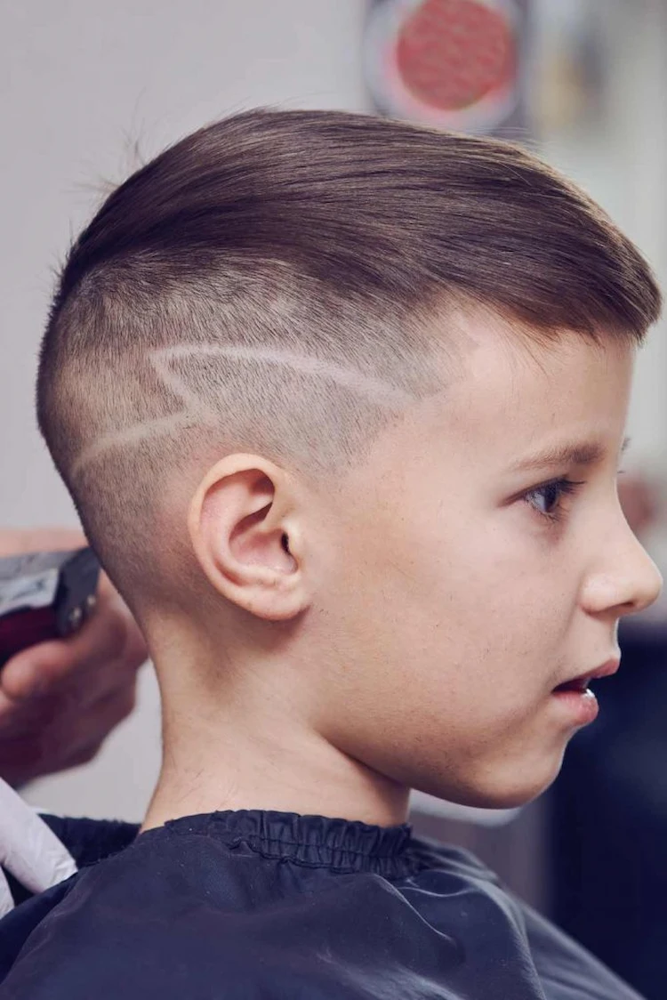 22 Cool Haircuts For Boys: 2024 Trends | Coupe de cheveux garcon, Coupe  garçonne, Cheveux à la garçonne