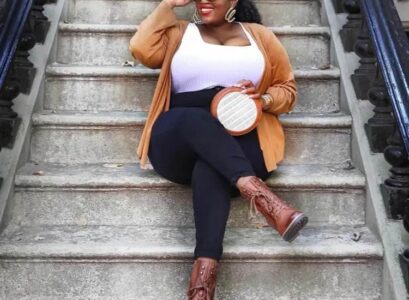 2023 plus size fall outfits to try this season