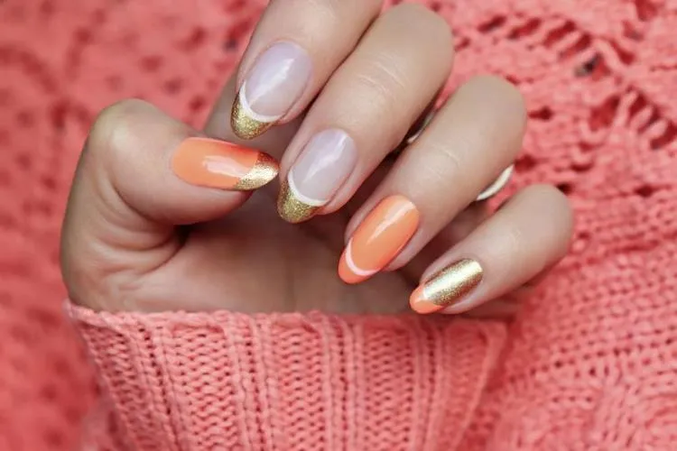 25 fall french manicure trends and ideas