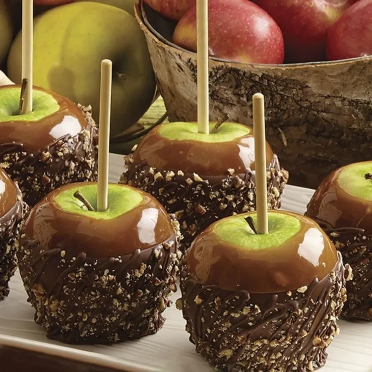 caramel apple decorating outdoor party games for adults
