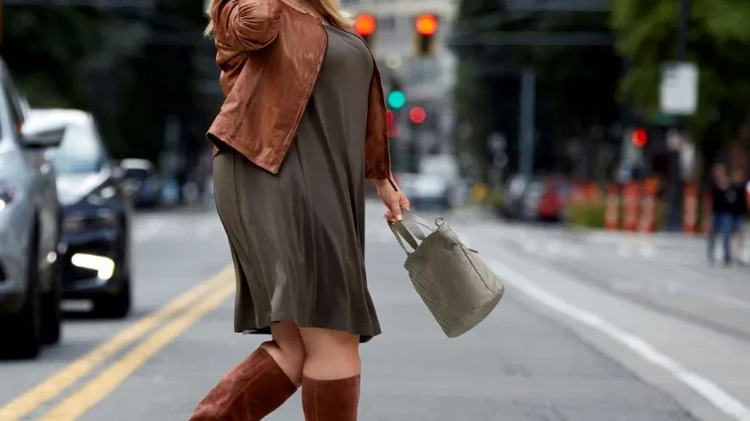fall fashion trends 2023 for plus size women