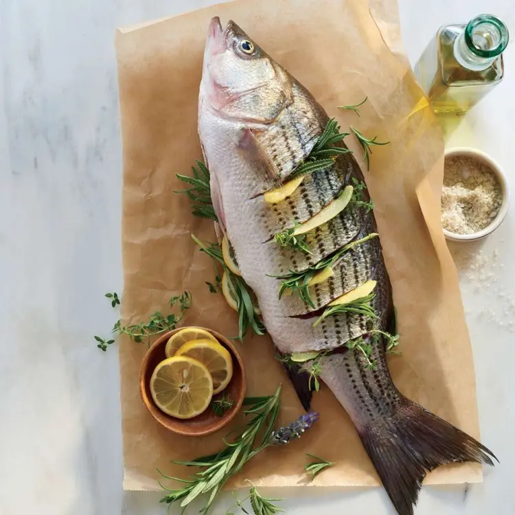 how to keep fish from sticking to the grill chefs tips