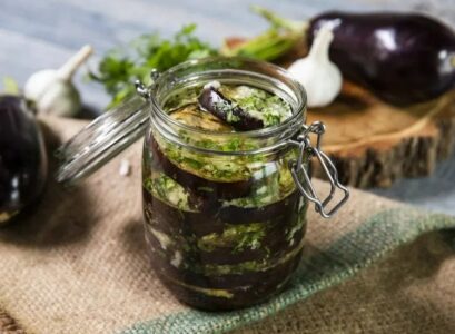 how to preserve eggplants in jars 3 methods to try