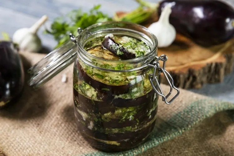 how to preserve eggplants in jars 3 methods to try