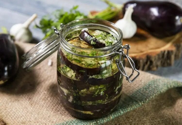 how to preserve eggplants in jars 3 methods to try