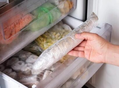how to store fresh fish properly