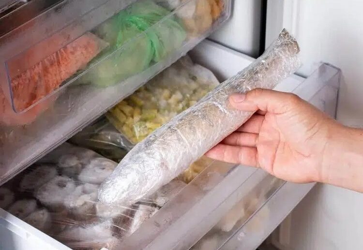 how to store fresh fish properly