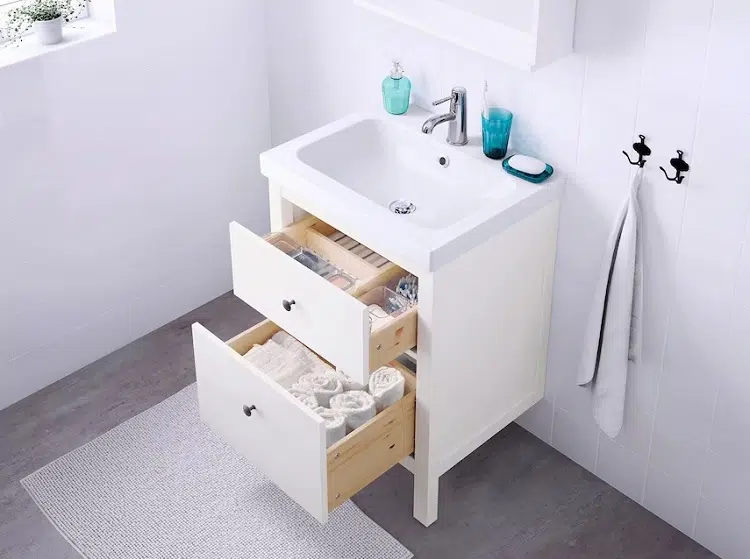 ikea fall 2023 bathroom furniture