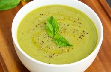 italian zucchini soup recipe